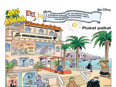 Piukat paikat