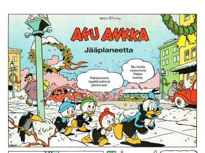 Jääplaneetta