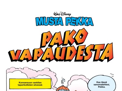 Pako vapaudesta