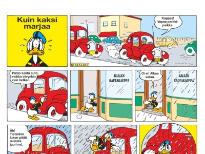 Kuin kaksi marjaa