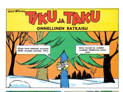 Onnellinen ratkaisu