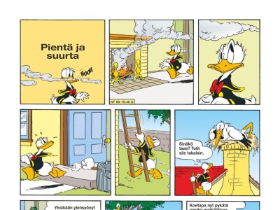 Pientä ja suurta