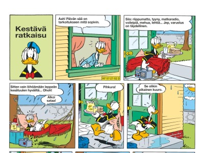 Kestävä ratkaisu