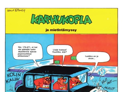 ja mietintämyssy