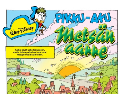 Metsän aarre