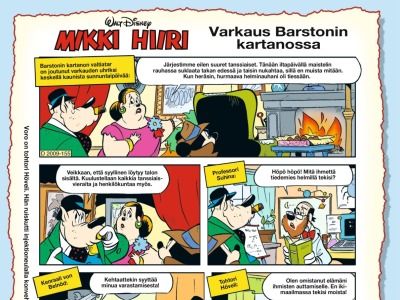 24108 Varkaus Barstonin kartanossa