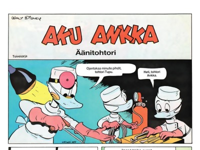 Äänitohtori