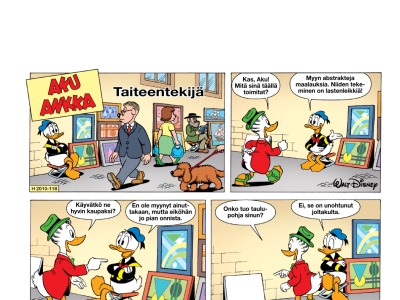 Taiteentekijä