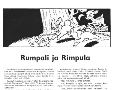 Rumpali ja Rimpula