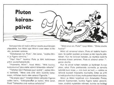 24157 Pluton koiranpäivät