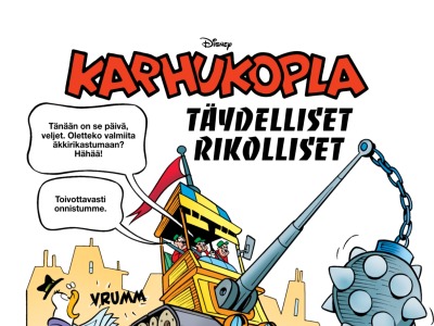 34176 Täydelliset rikolliset