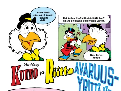 Avaruusyrittäjät