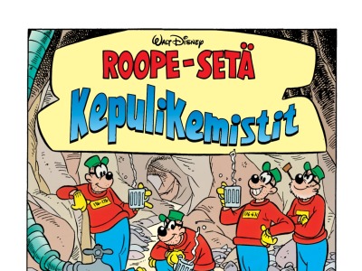 Kepulikemistit