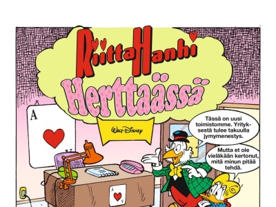 Herttaässä