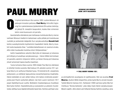 Paul Murry