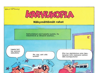 Näkymättömät rahat