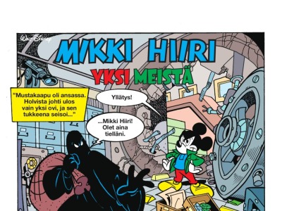 Yksi meistä