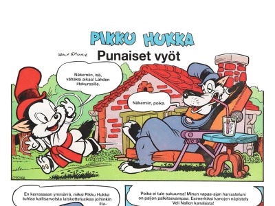 Punaiset vyöt