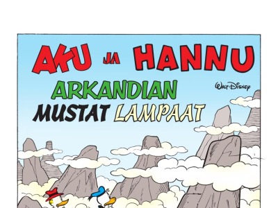 Arkandian mustat lampaat