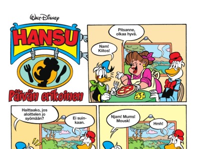 Päivän erikoinen