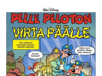 Virta päälle