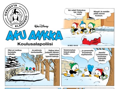 Koulusalapoliisi