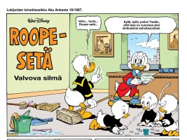 Don Rosa Aku Ankka