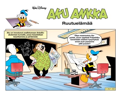 Ruutuelämää