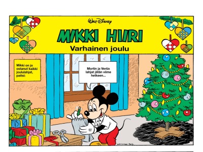 34252 Varhainen joulu