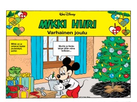 Varhainen joulu image