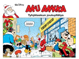 Tyhjätaskun jouluyllätys image