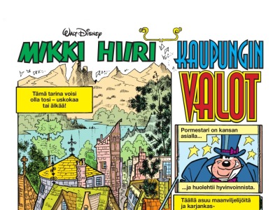 Kaupungin valot