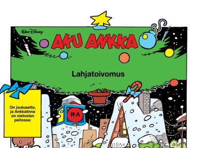 Lahjatoivomus