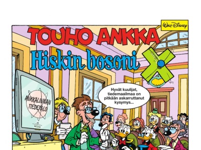 24262 Hiskin bosoni
