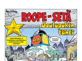 Joulupukin tähti image