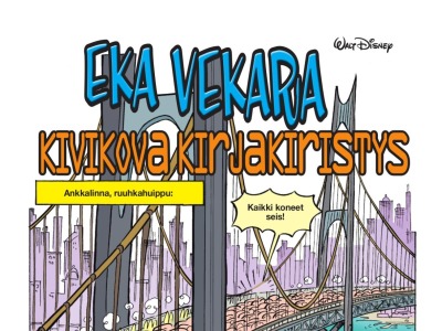 Kivikova kirjakiristys