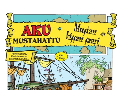 Mustan kissan saari