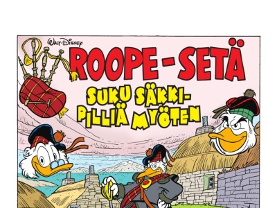 Suku säkkipilliä myöten