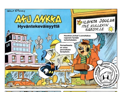 34315 Hyväntekeväisyyttä