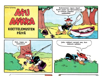 Koettelemusten päivä