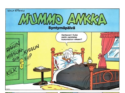 Syntymäpäivä