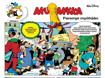 34336 Parempi myöhään