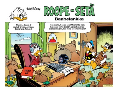 Baabelankka