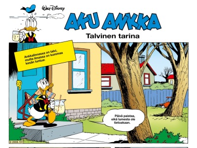 34360 Talvinen tarina