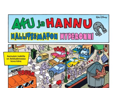 Hallitsematon hyperonni