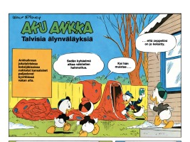 Talvisia älynväläyksiä image