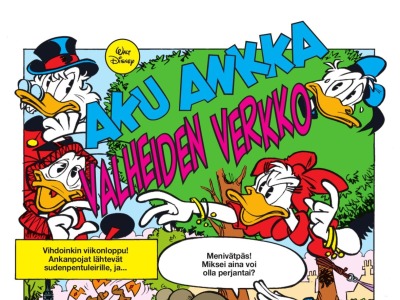 Valheiden verkko
