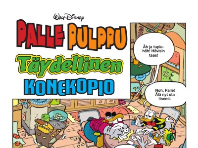 Täydellinen konekopio