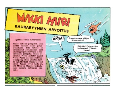 Kauraryynien arvoitus