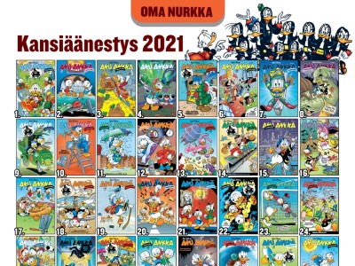 Kansiäänestys 2021